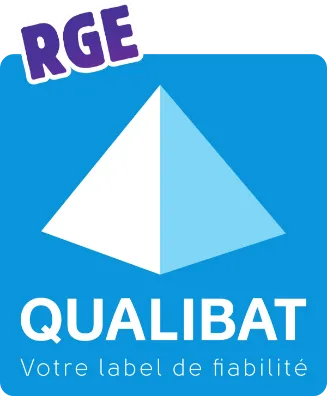 Logo qualibat bg rge