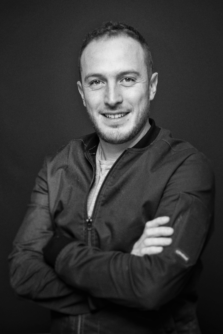 Nicolas Tissrand Menuisier Agenceur et gérant de WoodWorks