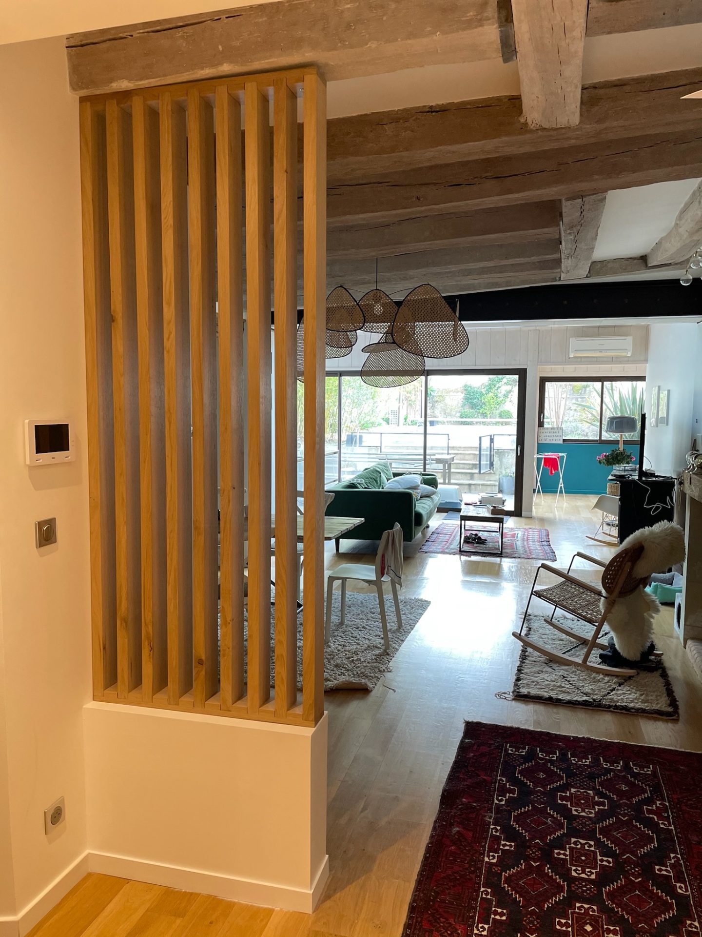 Aménagements et agencements intérieurs réalisés par WoodWorks Menuiseries (6)