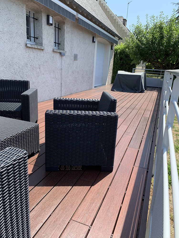Aménagements extérieurs réalisés par WoodWorks Menuiseries (11)