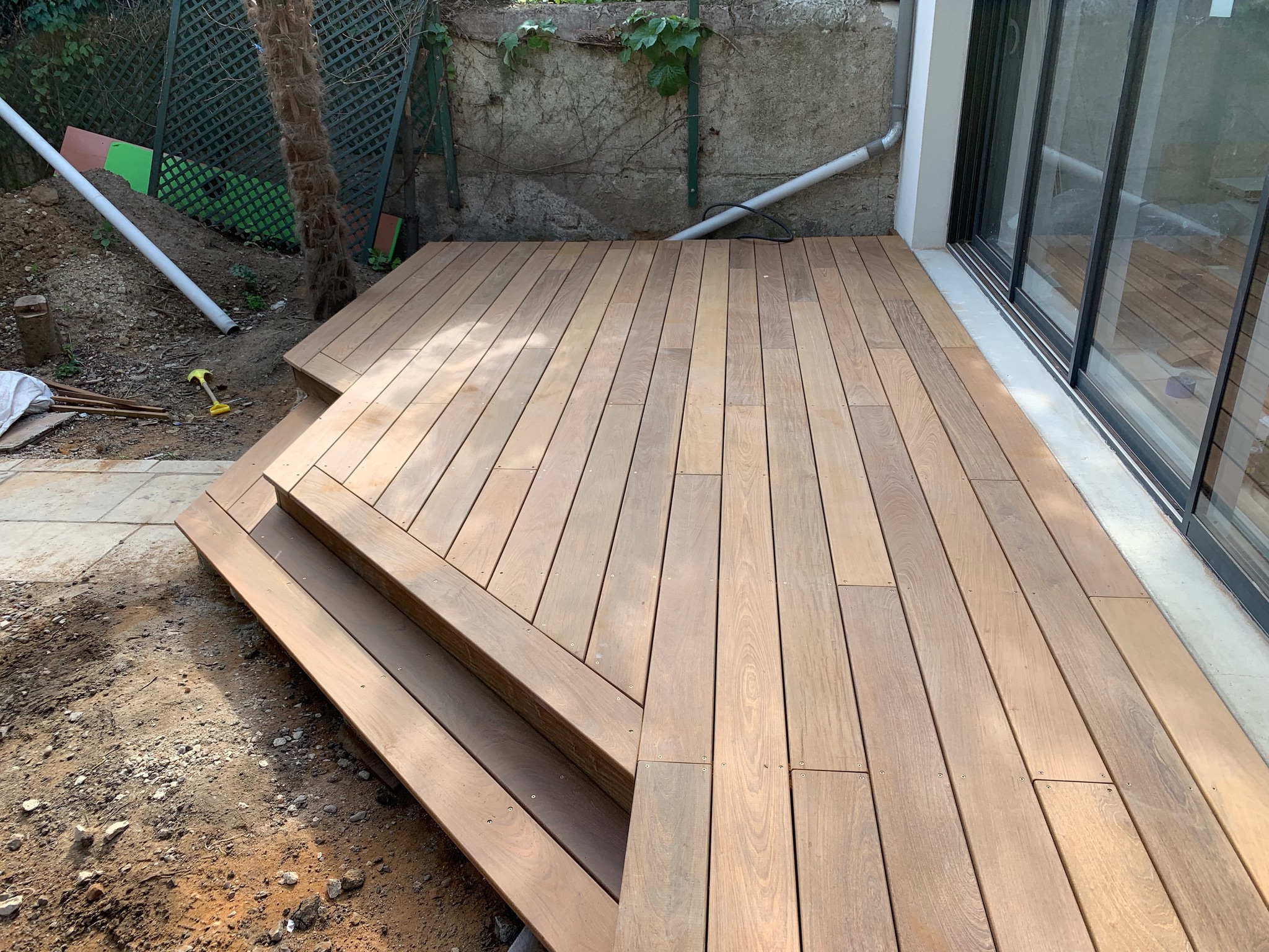 Aménagements extérieurs réalisés par WoodWorks Menuiseries (6)