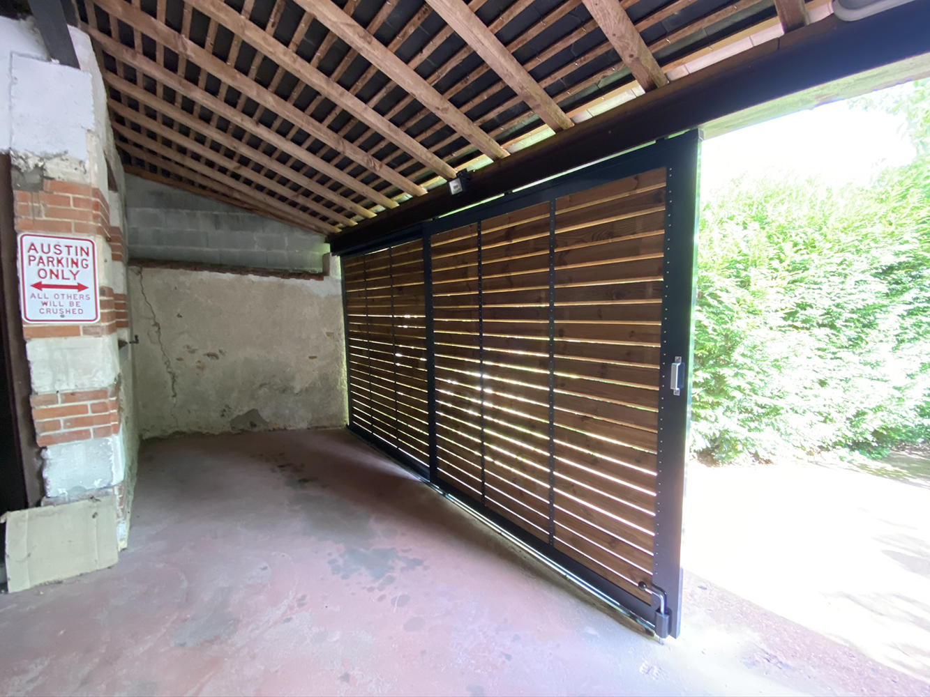 Aménagements extérieurs réalisés par WoodWorks Menuiseries (7)