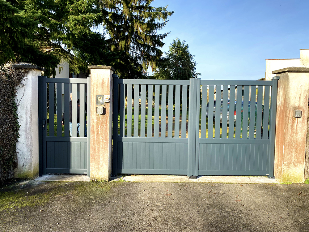 Portail woodworks