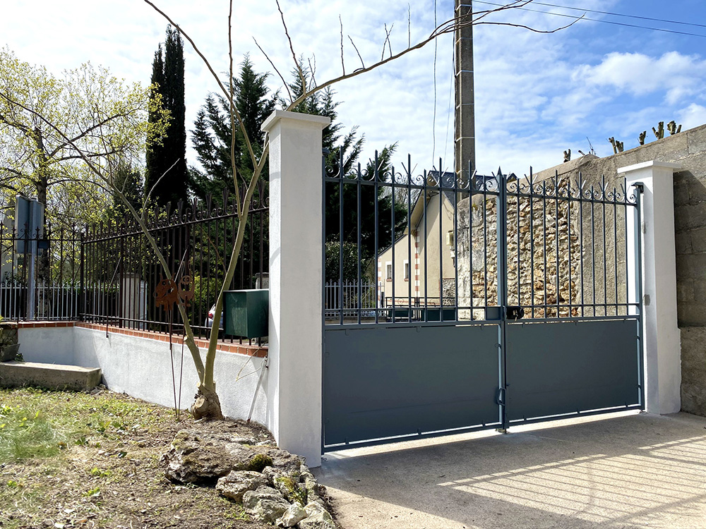 Portail woodworks